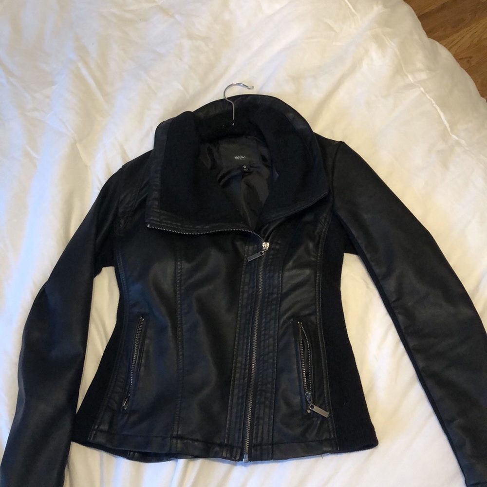 Moto jacket - Picture 2 of 4